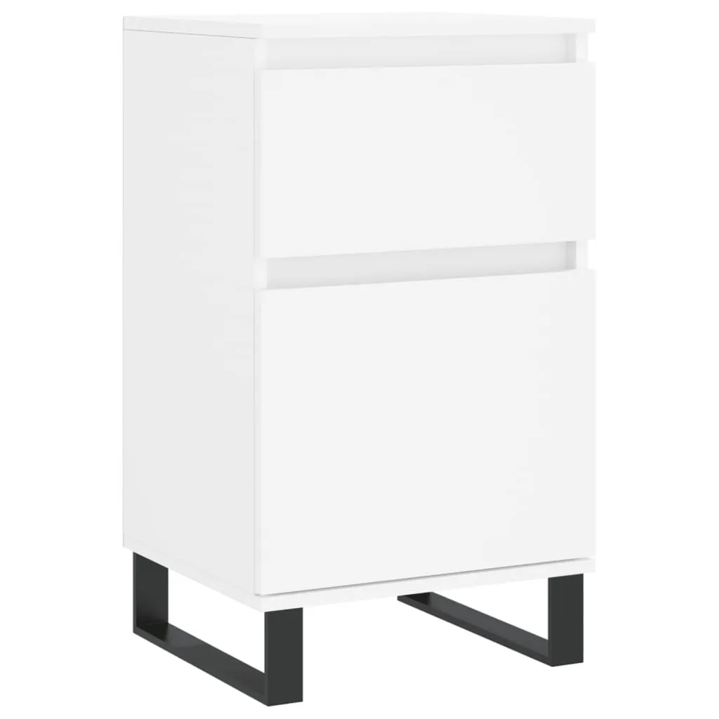 Mobile Contenitore SYFAX™ Bianco 40x35x70 - Soluzione Spazi Stretti