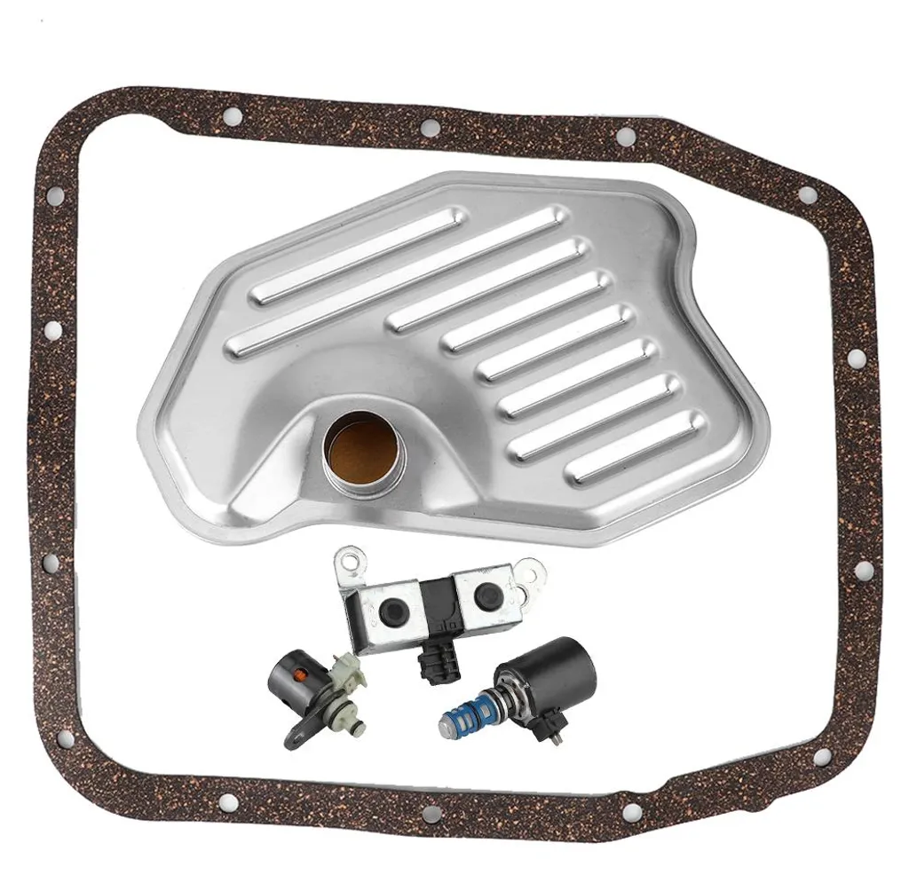 Kit solénoïdes filtre 4R70W : solution patinage TCC et EPC AODE