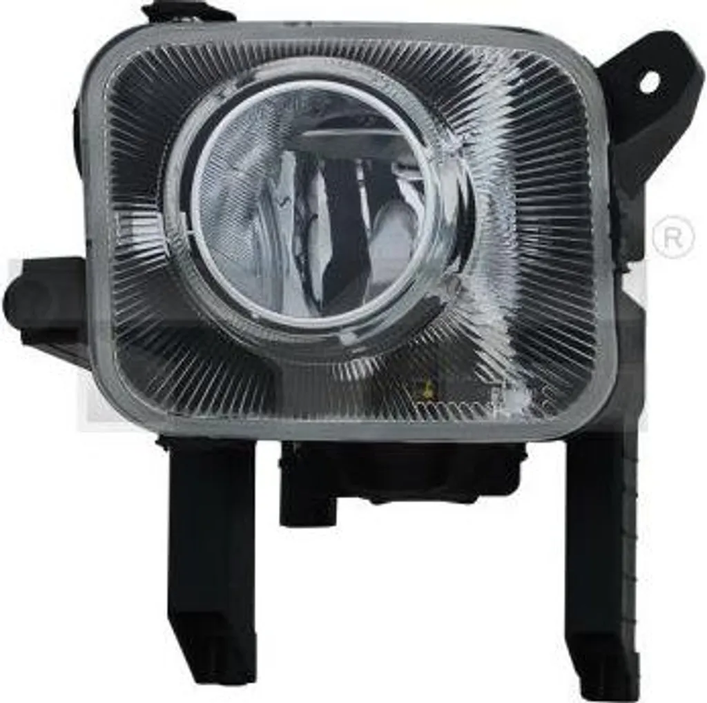 Paire d'Antibrouillards Avant pour Opel Meriva remplace OE 13196061