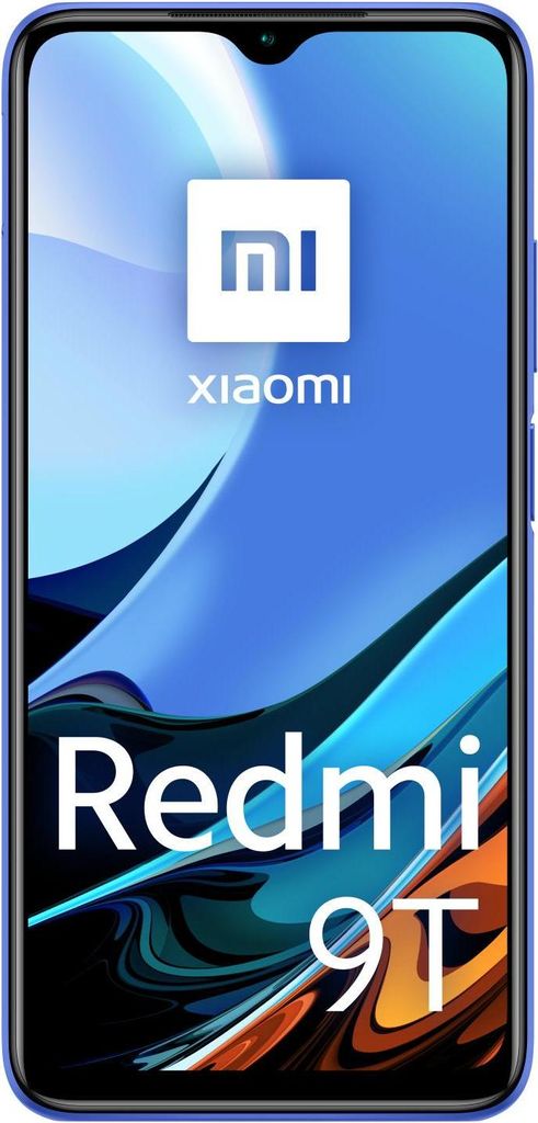 Xiaomi Redmi 9T 16,6 cm (6.53") Dual-SIM Android 10.0 4G Produktbild 