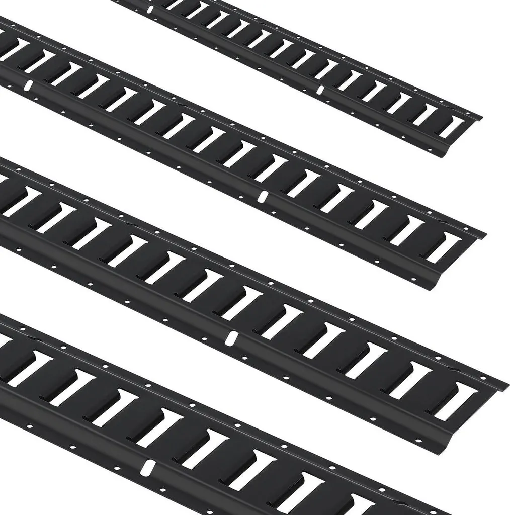 Système d'Ancrage E-Track pour Camion et Remorque - Pack Fixation Moto