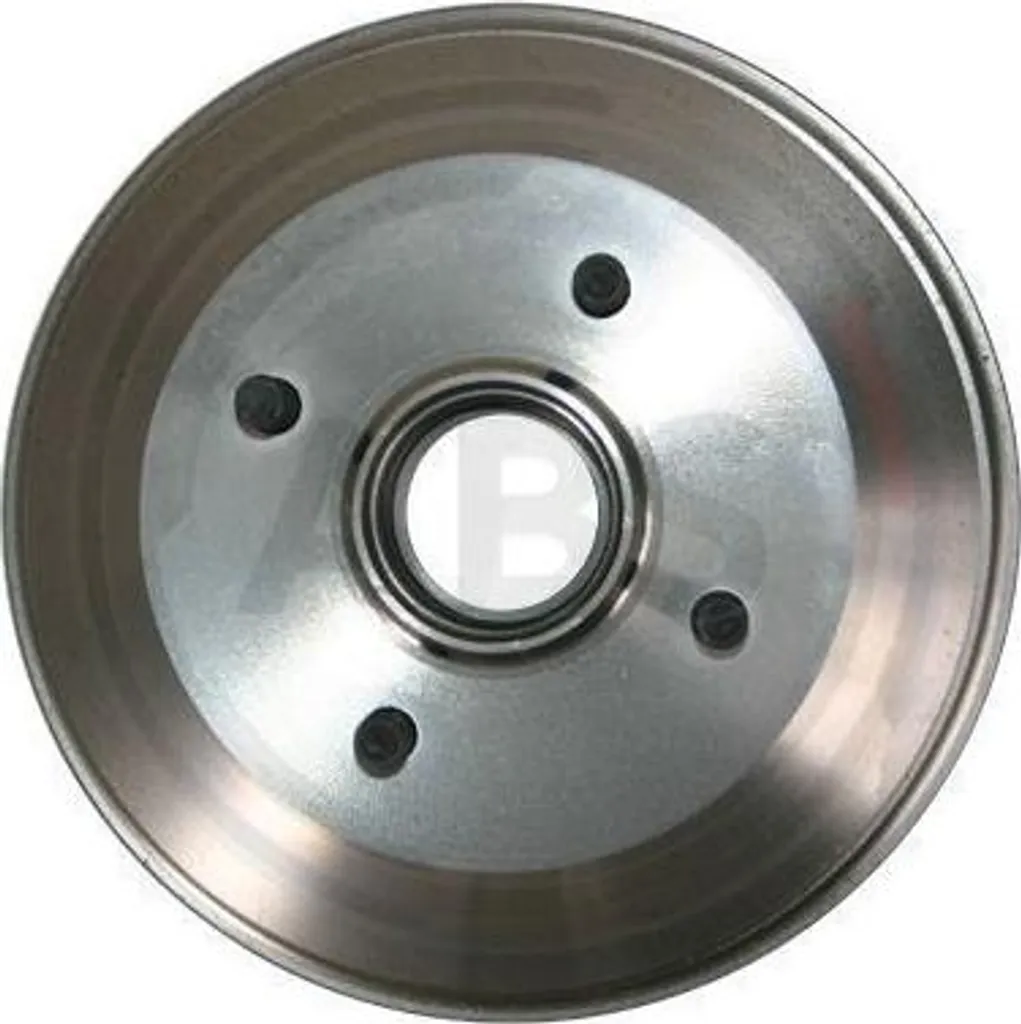 Tambour de Frein Haute Résistance A.B.S. 2377-S et Standard OE 6560028