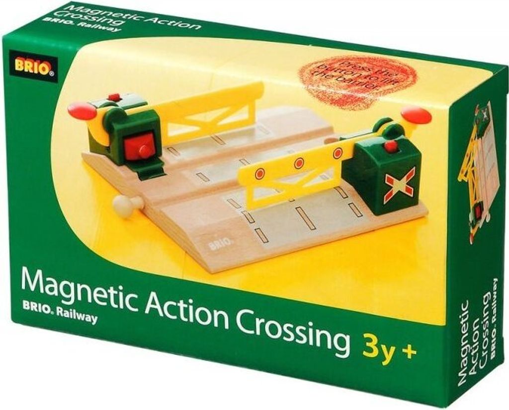 Traversée magnétique BRIO Image du produit 