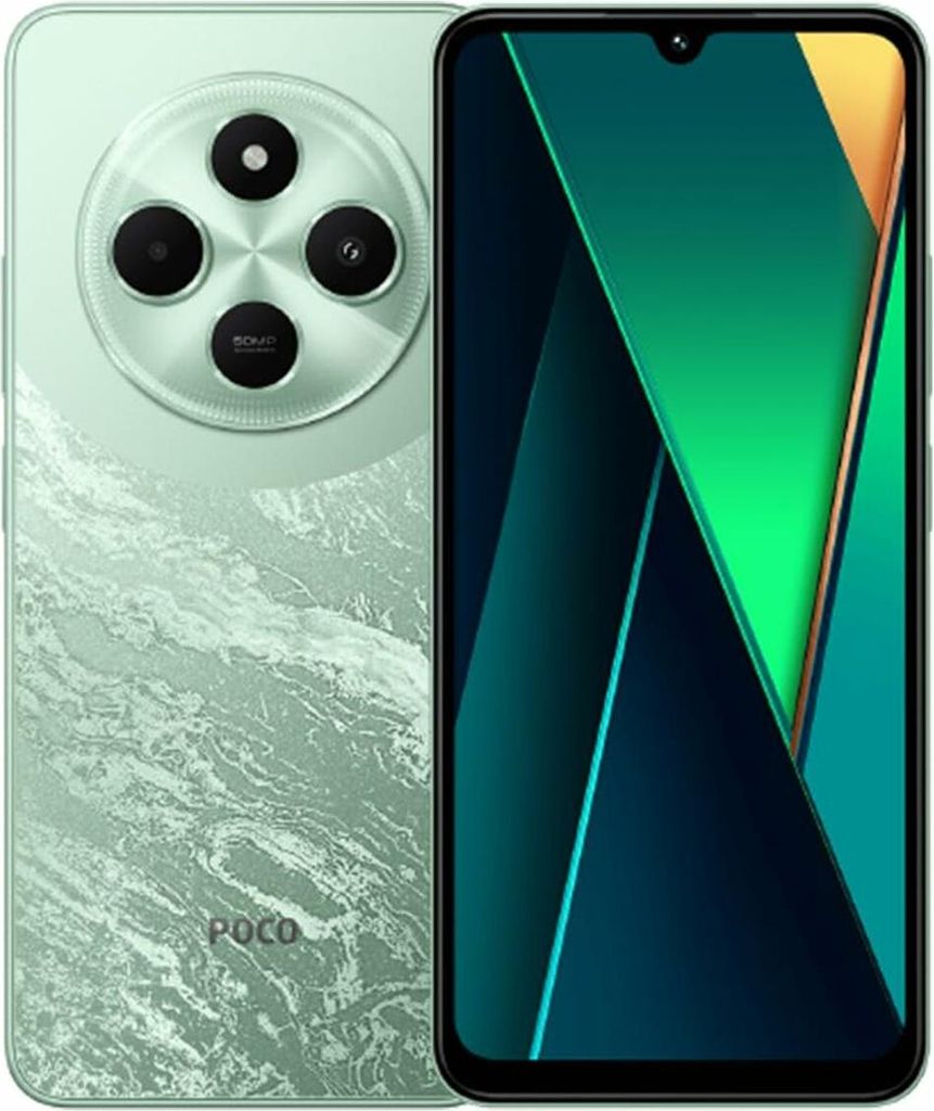 POCO C75 8+256GB 6.88