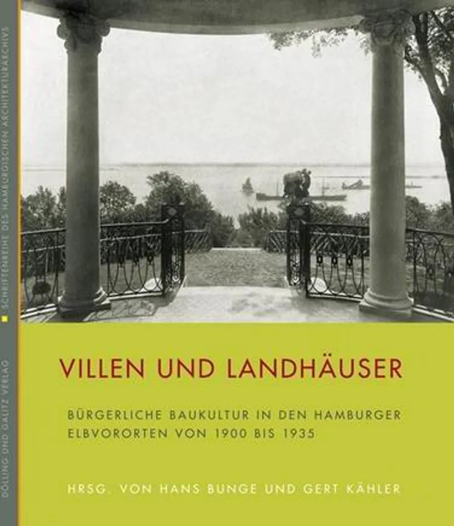 Livre d'Art Villen und Landhäuser - Album Photos Architecture et Villas