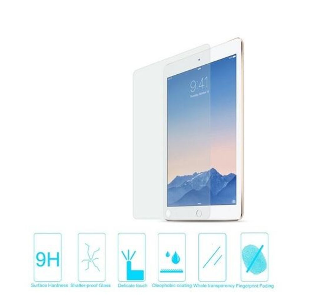 2x Schutzglas für iPad 10.2" 7/8/9 Generation 2020 2021 2022 Smart Cover Schutz Hülle Tasche Etui Case 9H Glas
