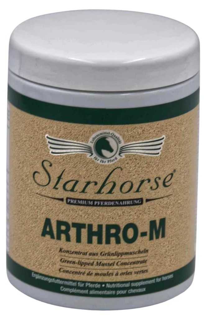 Starhorse Arthro M, 500 g für Pferde Produktbild 