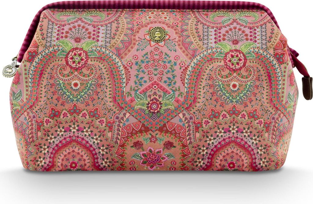 Pip Studio Cooper Cosmetic Purse Extra Large Jabali Farbe Produktbild 