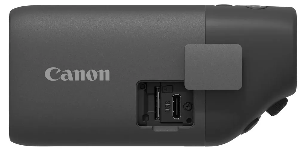 Canon PowerShot Zoom Noir Kit : Zoom 800mm et Stabilisation Optique - 12