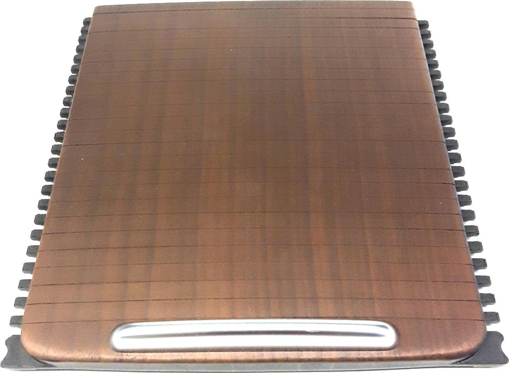 VOLVO S80 V70 XC70 Holz-Rollladentunnel