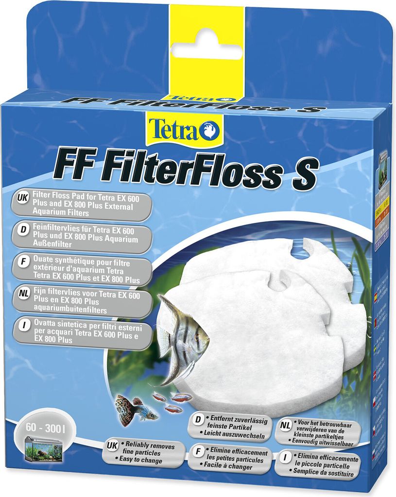Tetra FF 400/600/700, 1 Stück(e) Produktbild 