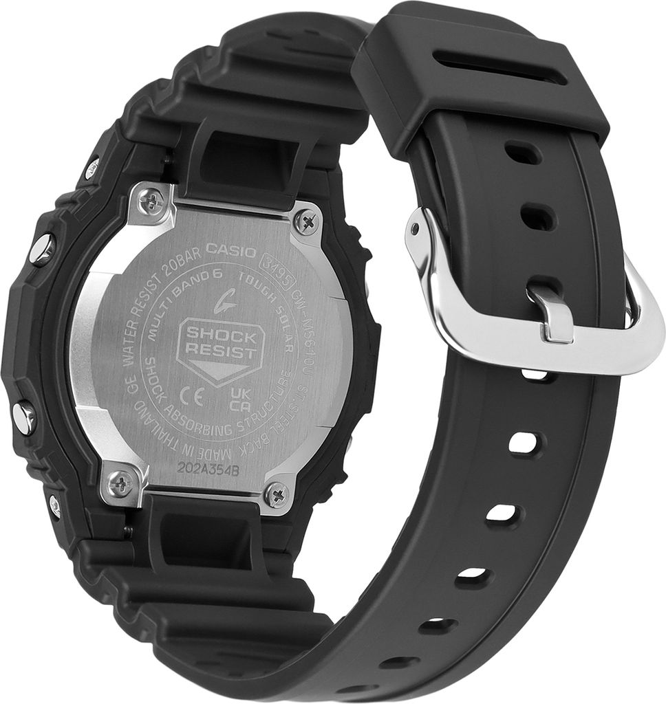 Hodinky Casio G-Shock GW-M5610U-1BER Obrázok produktu 23