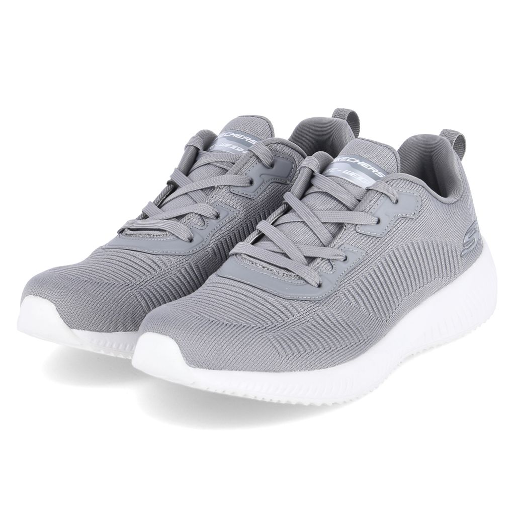 Skechers Squad Grau GRY Größe EU 44 Produktbild 