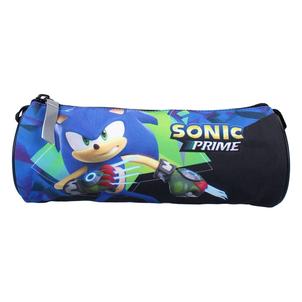 Sonic The Hedgehog - Federmäppchen - 21 cm