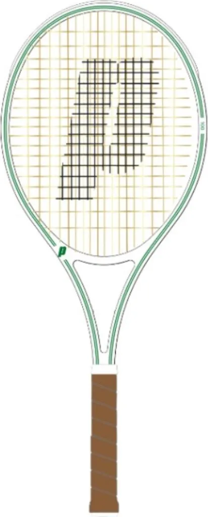 Prince 7T55M205 Raquette de Tennis Légère et Maniable pour Jeu Rapide