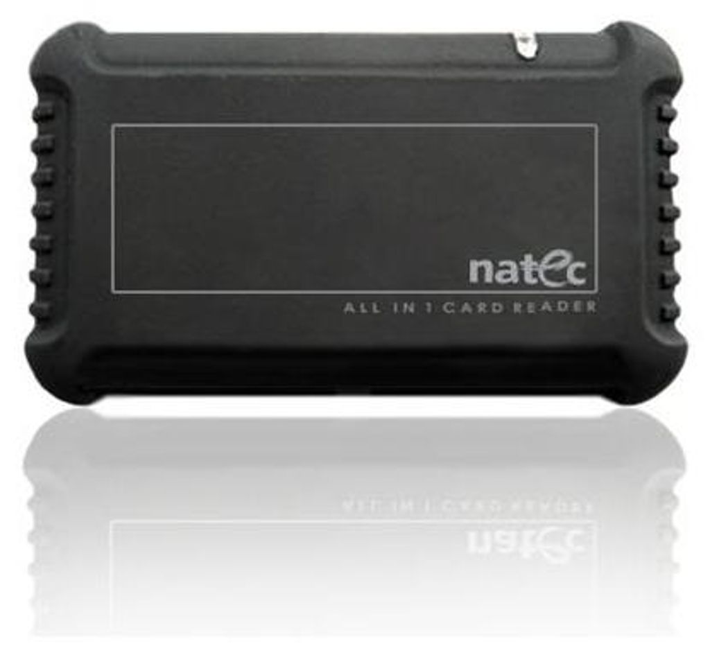 NATEC BEETLE, MMC, MS Micro (M2), MS PRO, MS PRO Duo, Zdjęcie produktu 