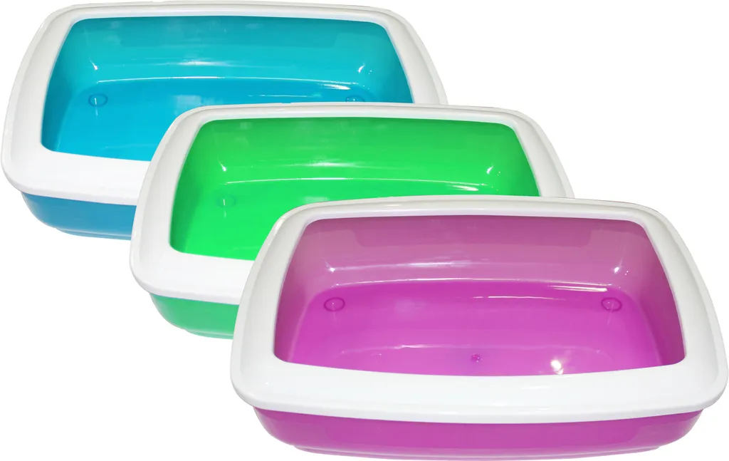 Analisi Tecnica Vassoio Lettiera 48x36cm | Ergonomia e Igiene Gatto