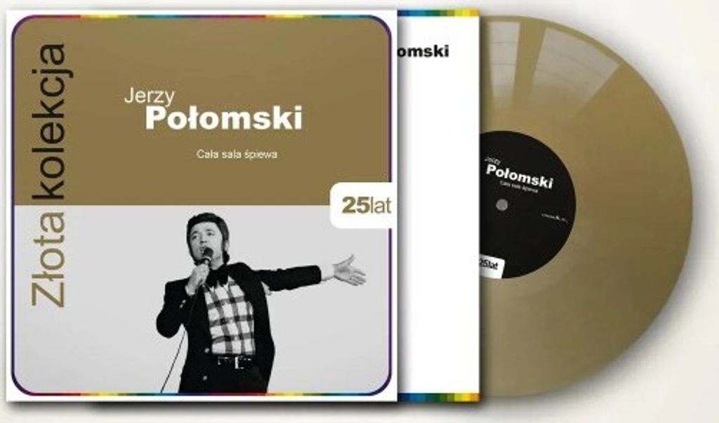 Jerzy Polomski: Złota Kolekcja (25th Anniversary)