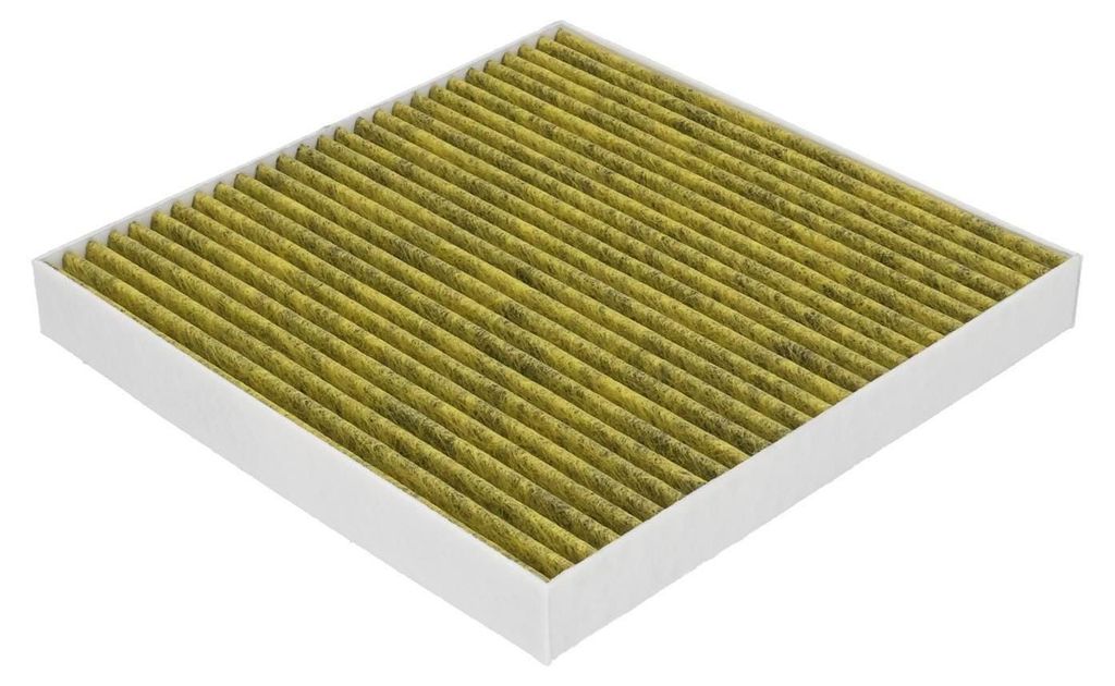KAMOKA 6080193 Innenraumfilter Pollenfilter für SMART FORTWO Coupe (451) Aktivkohle