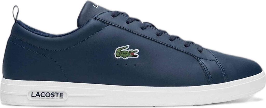 Lacoste Sneakers 48SMA0112-092 in Blue color size 41 Produktbild 