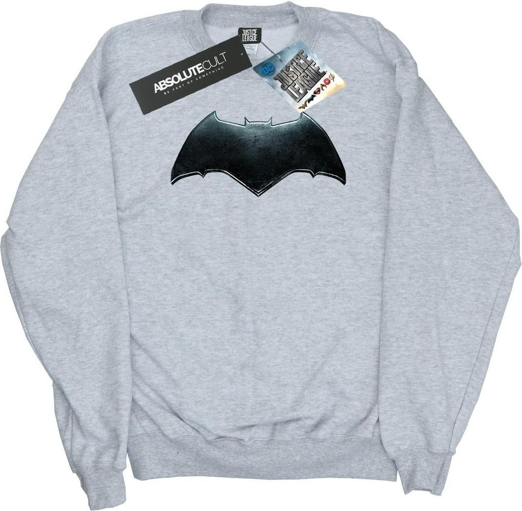 DC Comics - "Justice League" Sweatshirt für Herren BI29770 (L) (Grau)