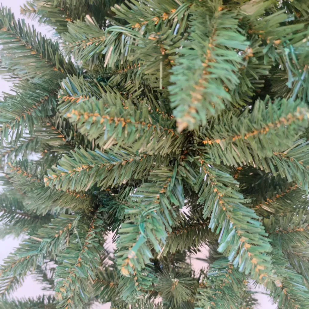 Sapin Noël Lumineux 700 Branches avec LED Intégrées et Support Métal - 6