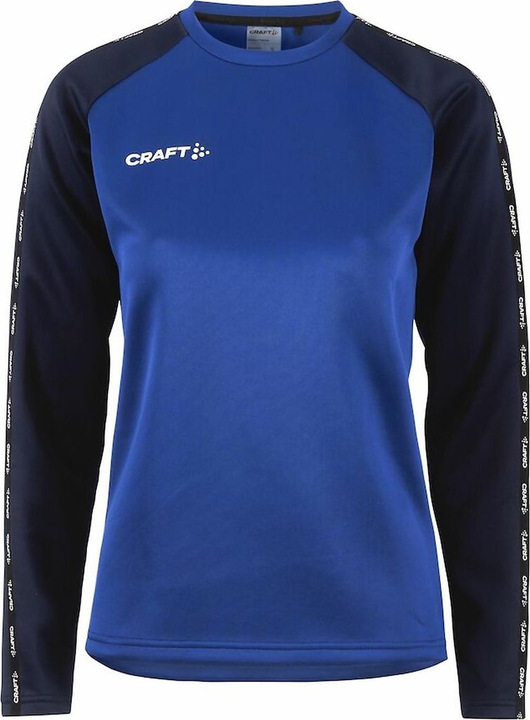 Craft Squad 2.0 Sweat Damen - Royal