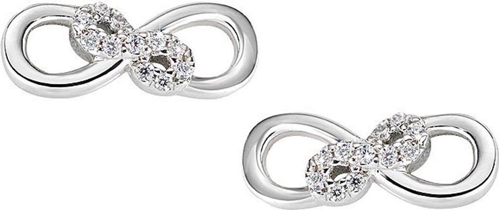 Ohrringen Ohrstecker Amen Silber Kollektion San Valentino 2024 - frau
