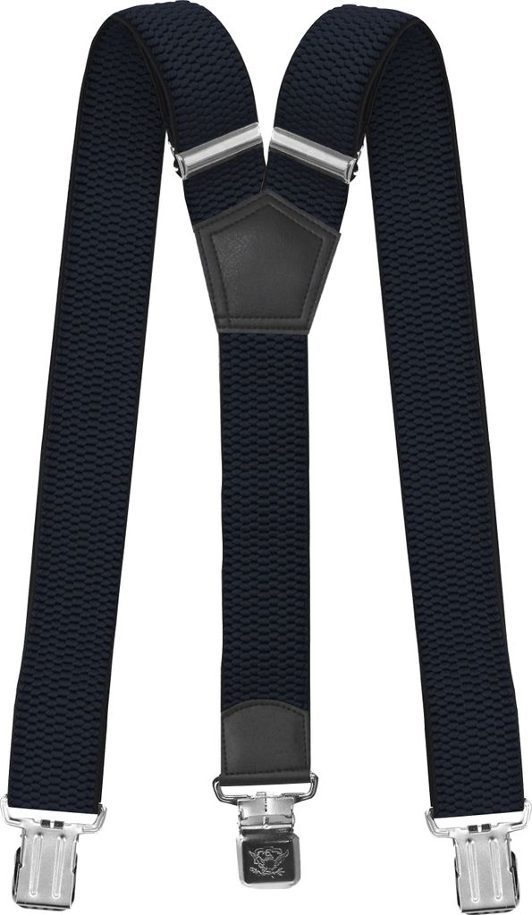 Fabio Farini - 1 Stück 4cm Breites Y-Design verstellbar mit Produktbild 