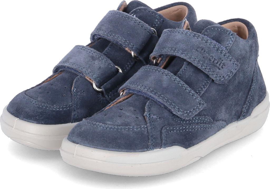 Superfit Klettschuhe Mobby mittel Baby - Jungen 393132383638 Braun 21 EU