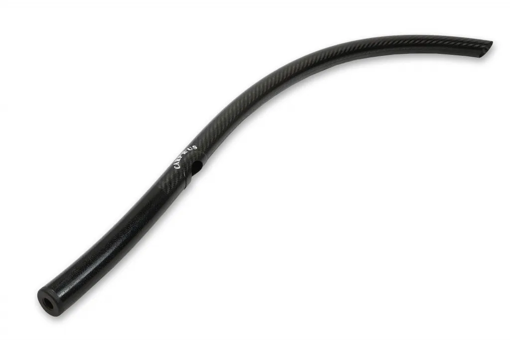 Finissez-en avec la fatigue du bras grâce au Carbon Sky Sword Carp'R'Us
