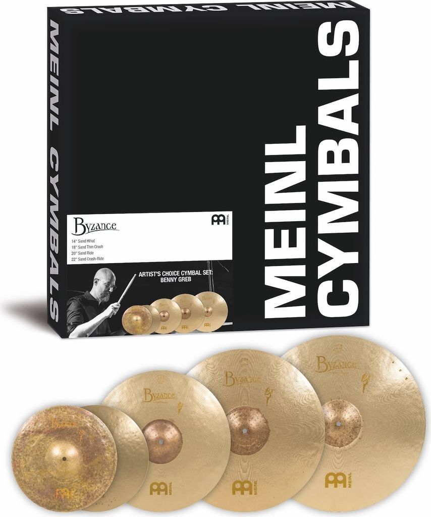MEINL A-CS3 Byzance