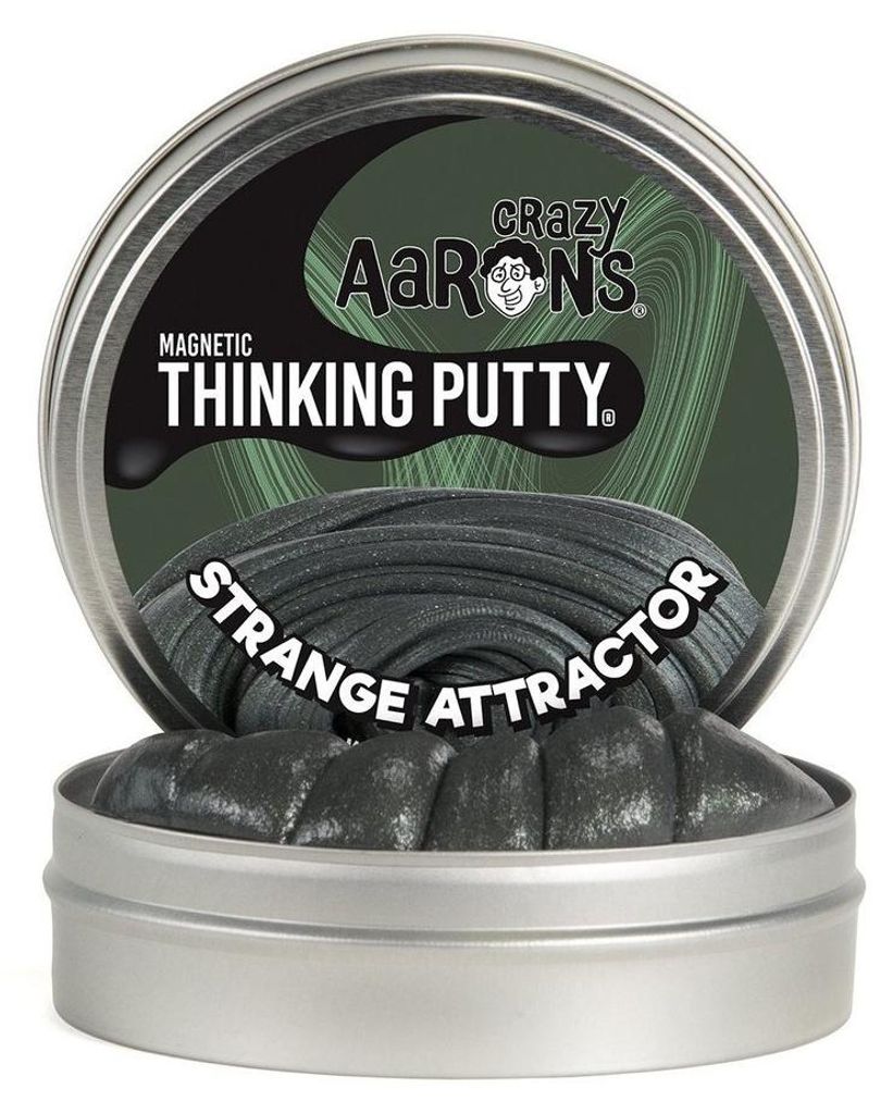 Crazy Aaron's magnetische Knetmasse Strange Attractor Produktbild 
