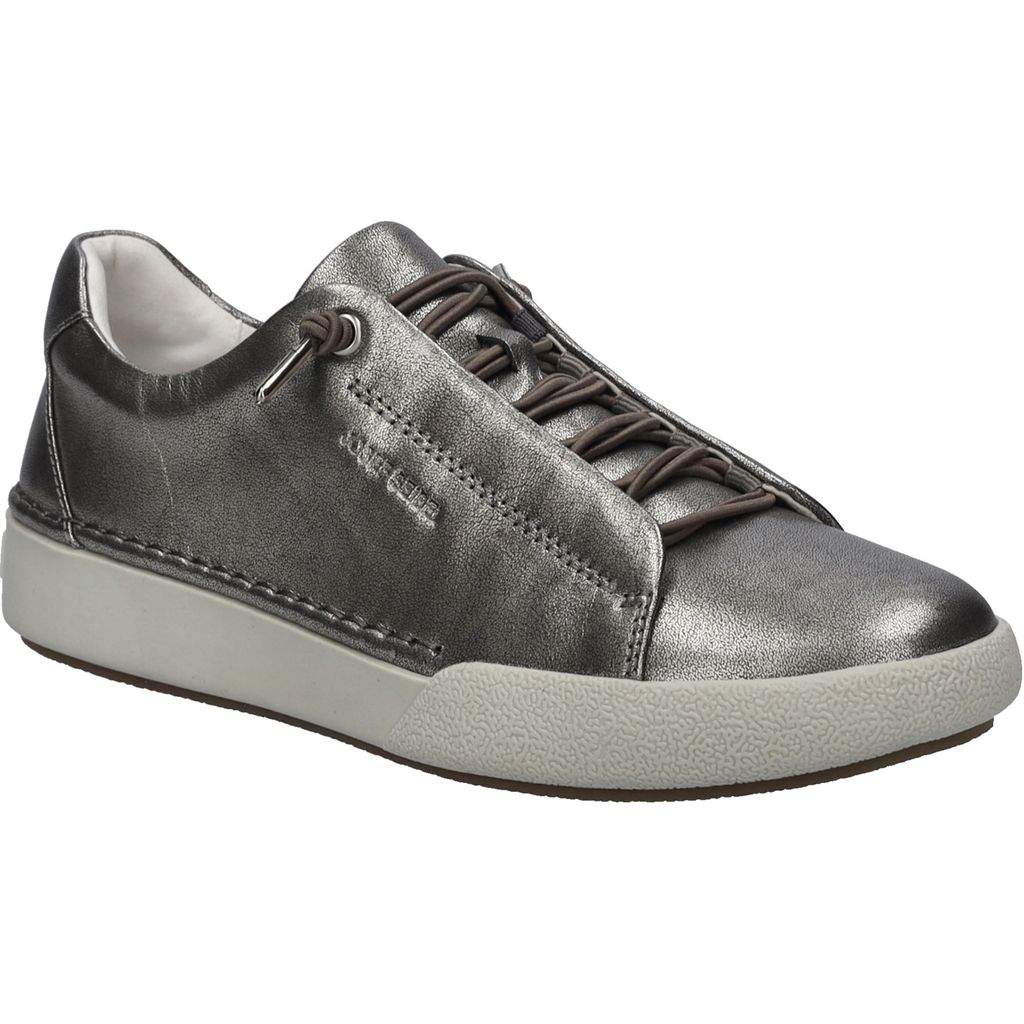 JOSEF SEIBEL Claire 24 | Sneaker für Damen | Grau