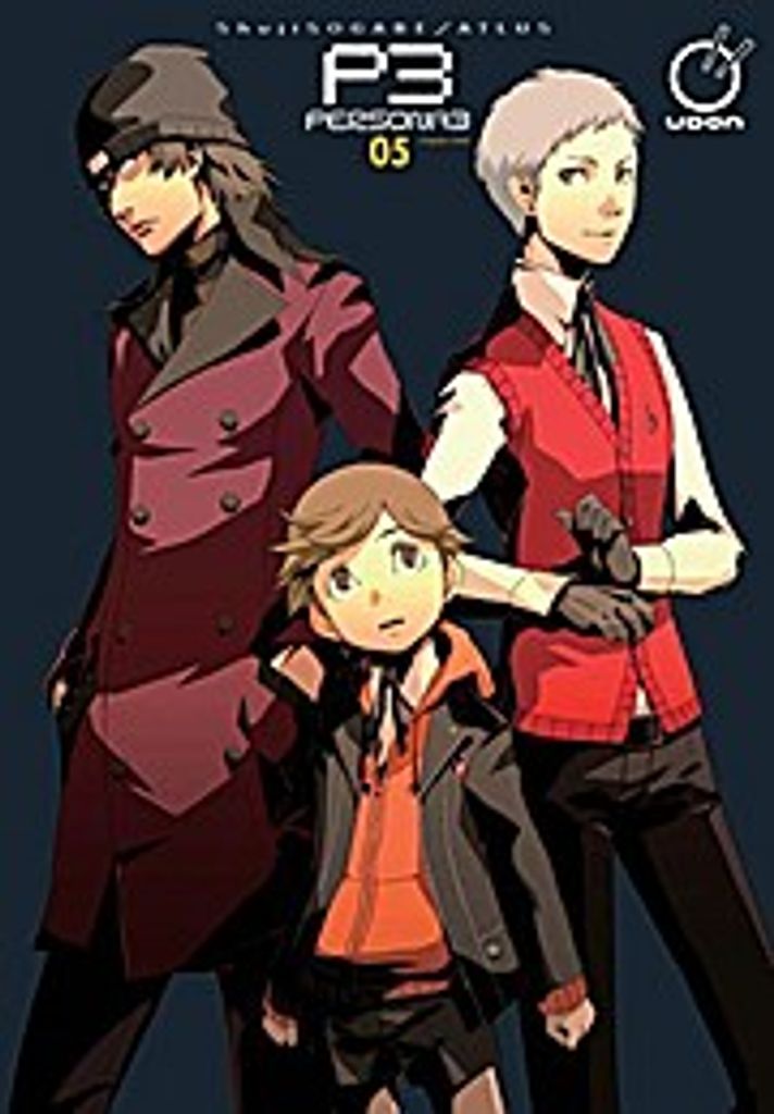 Persona 3, Volume 5 Imagen del producto 