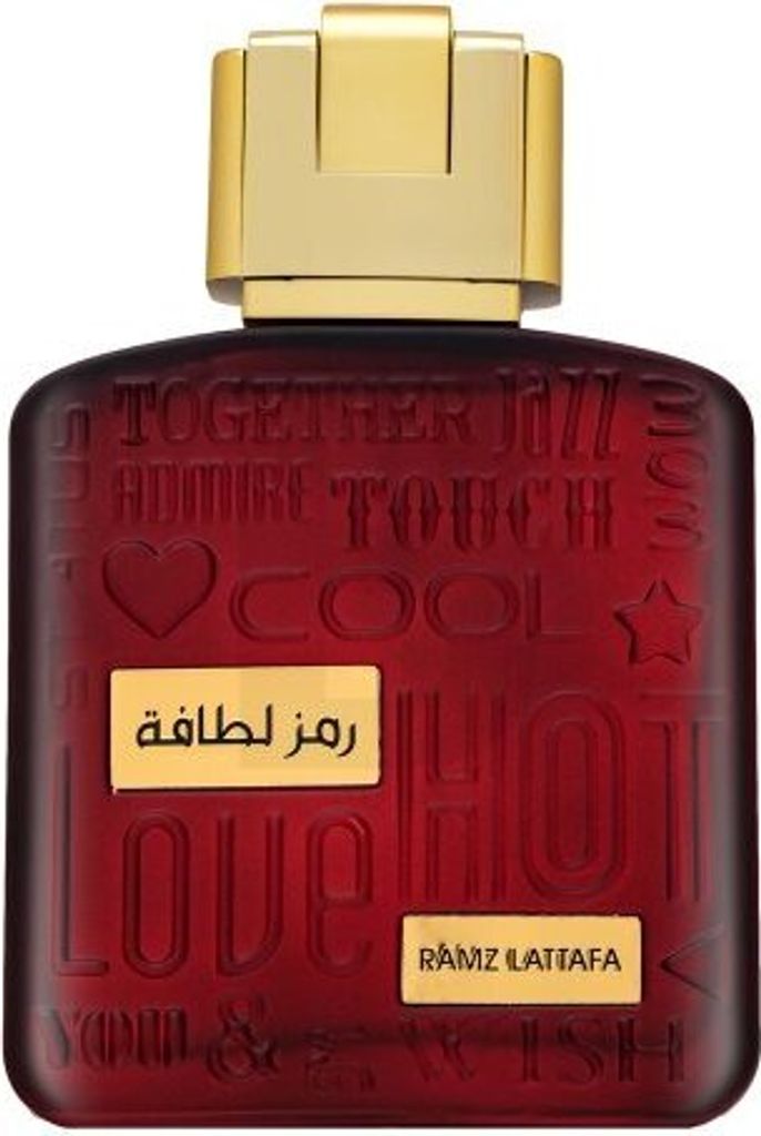 Lattafa Ramz Lattafa Gold EDP 100 ml UNISEX Immagine del prodotto 