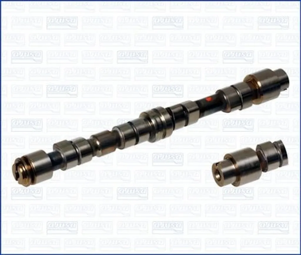 Arbre à cames pour réparation moteur Renault Clio I 1.2 et 1.4
