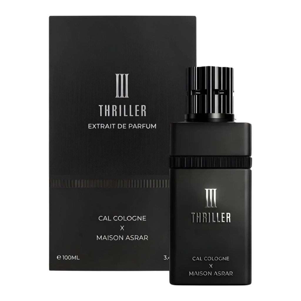Maison Asrar III Thriller – extrait de Parfum 100ml NEU Image du produit 