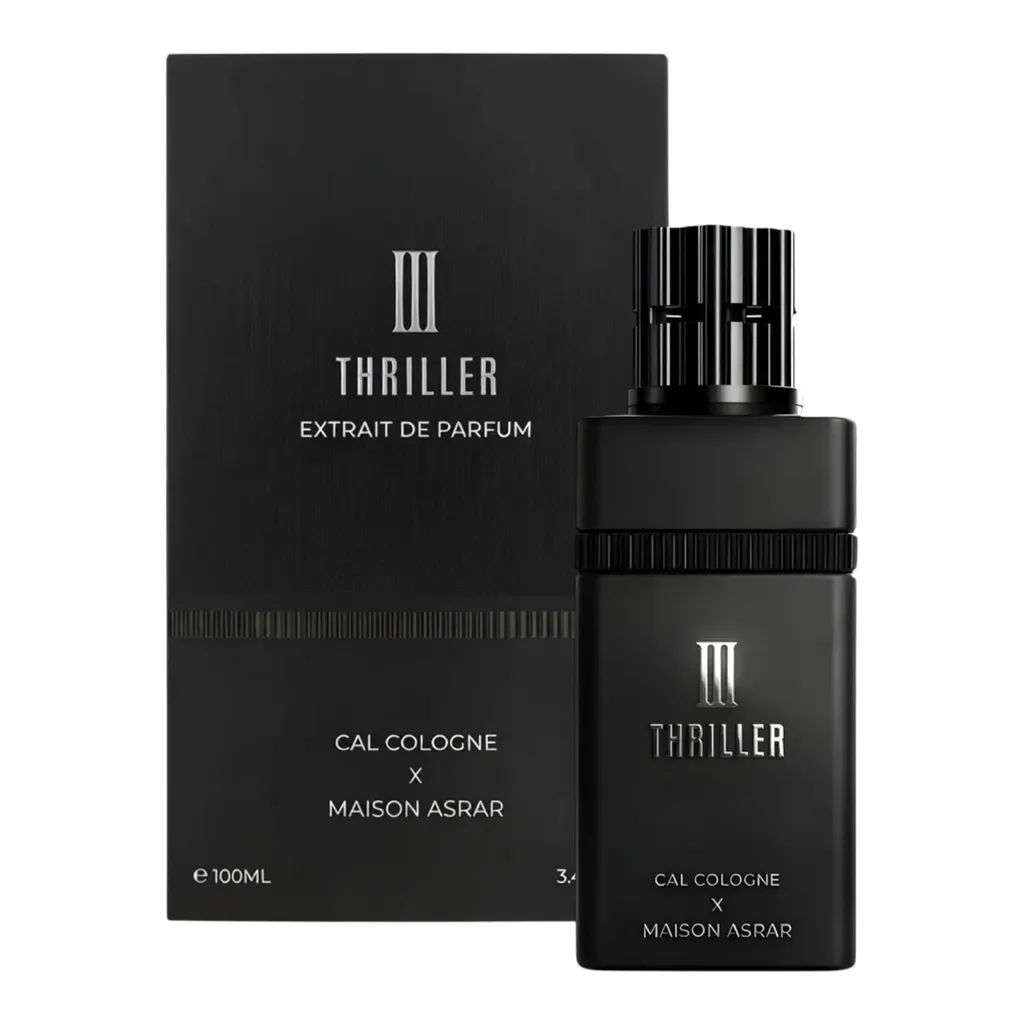 Maison Asrar III Thriller extrait de parfum 100ml flacon luxe original