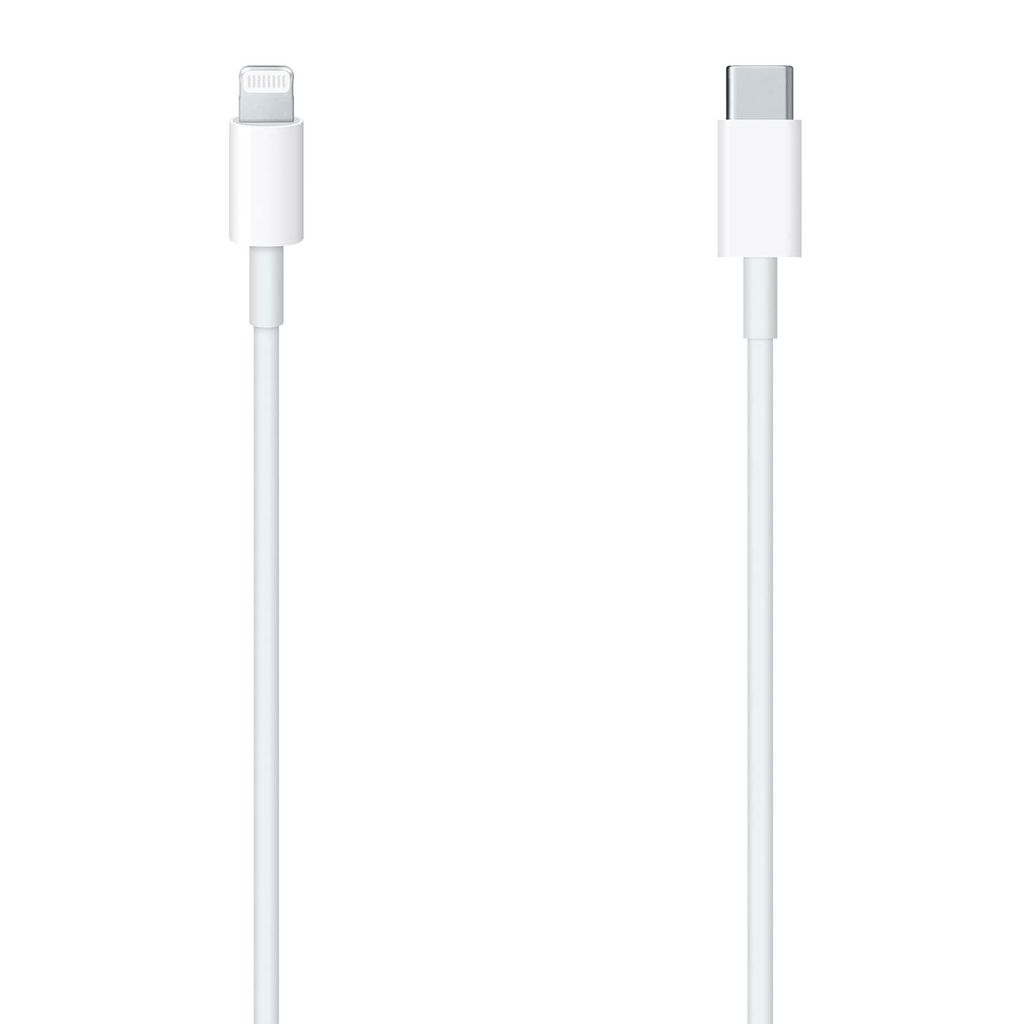 Kabel Apple USB-C na Lightning (1 m), barva: bílá Obrázek produktu 