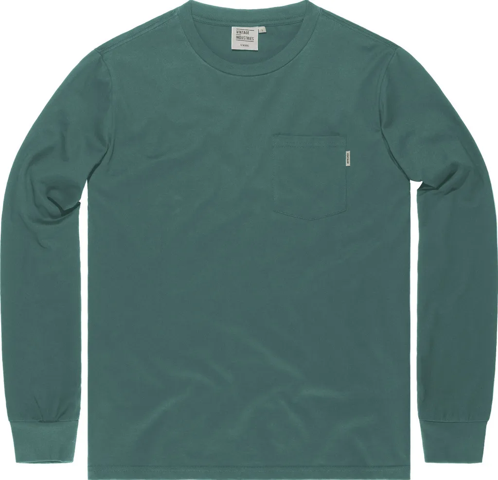 Vintage Industries Grant Pocket Camicia 3XL | Stile Urban Militare