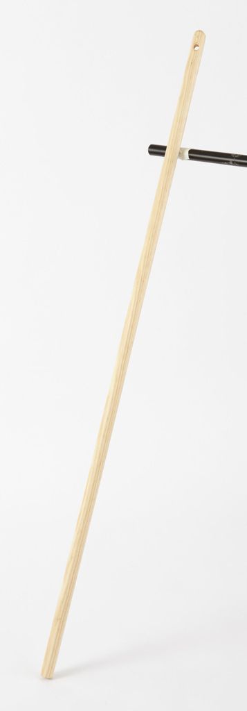 Stiel für Straßenkehrmaschine, L.140 cm
