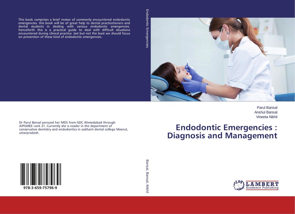 Endodontic Emergencies : Diagnosis and Management