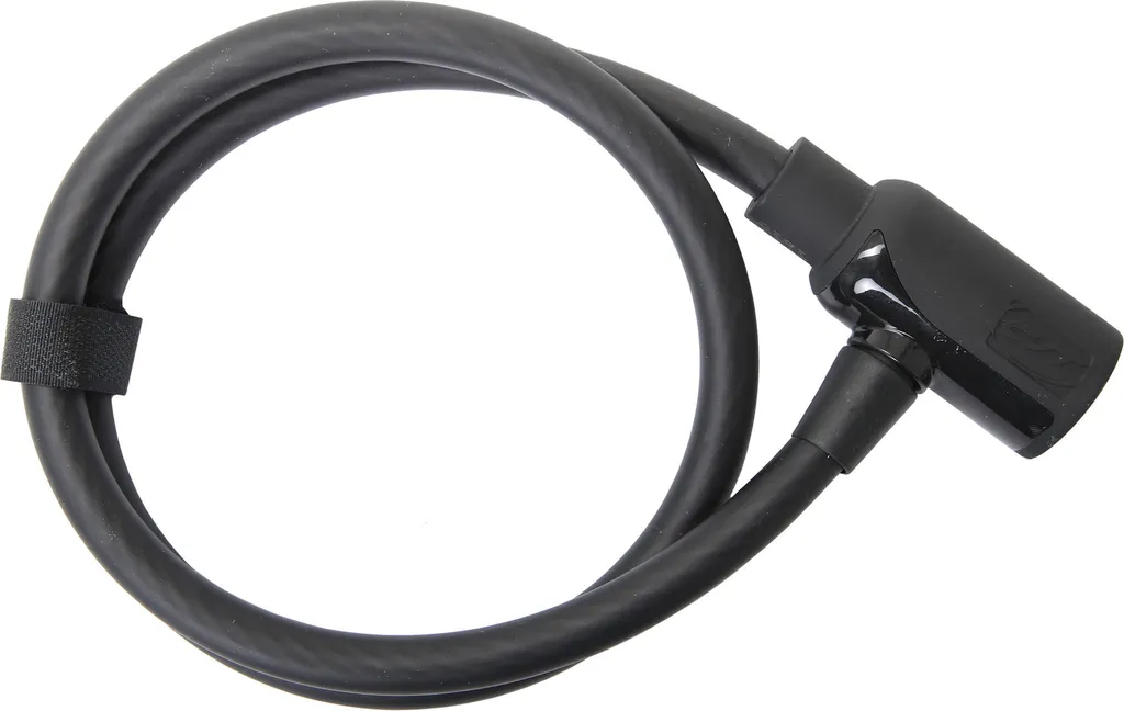 Câble Antivol Haute Résistance Contec Powerloc Noir 12mm Haute Sécurité