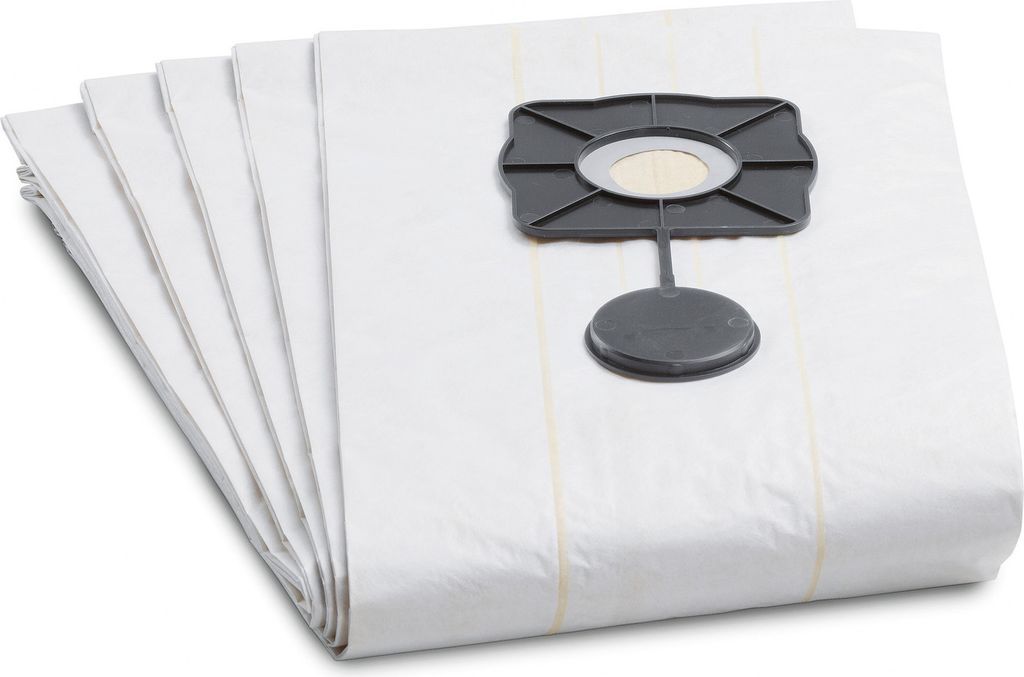 Kärcher Filtertuete NT 48/1 6.904-211.0 5 St./Pack. Produktbild 