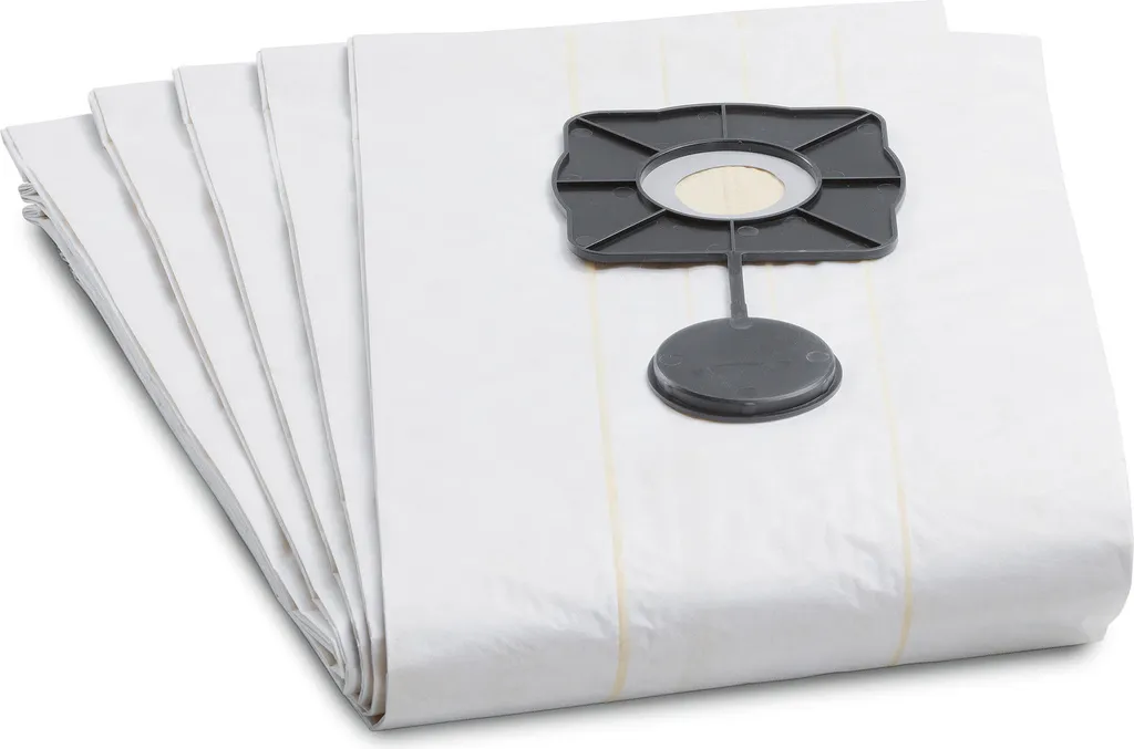 Sacchetto filtro Kärcher 5 pezzi Kae. 6.904-211.0 - 1