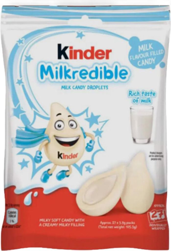 Kinder Milkredible Milky 46,8g