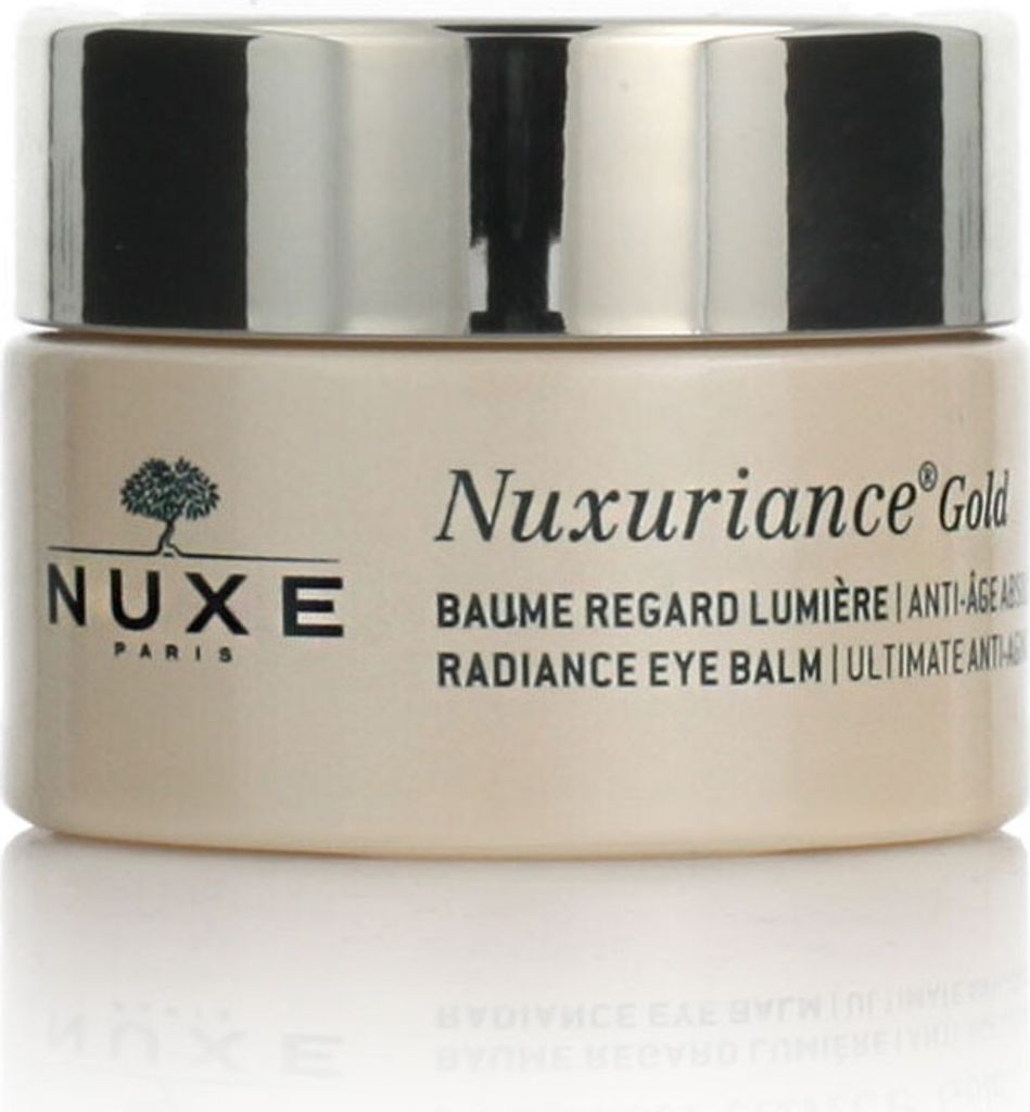 Nuxe Nuxuriance Gold Radiance Baume pour les yeux 15 ml Image du produit 