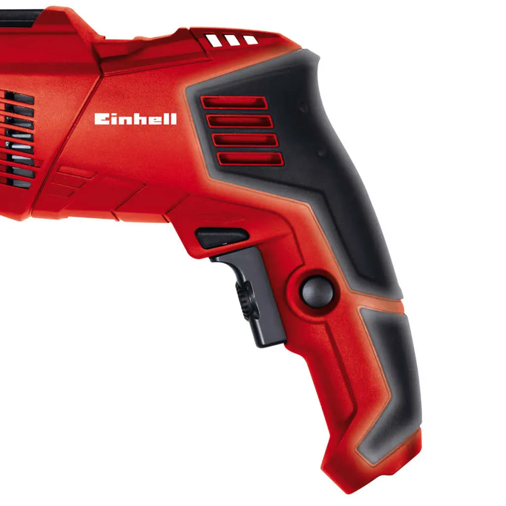 Einhell TE-ID 500 E Perceuse à percussion compacte 500W Mandrin Auto - 19