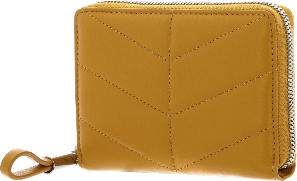 PICARD Geldbörse Warm Up 1 Zip Wallet Honey senfgelb